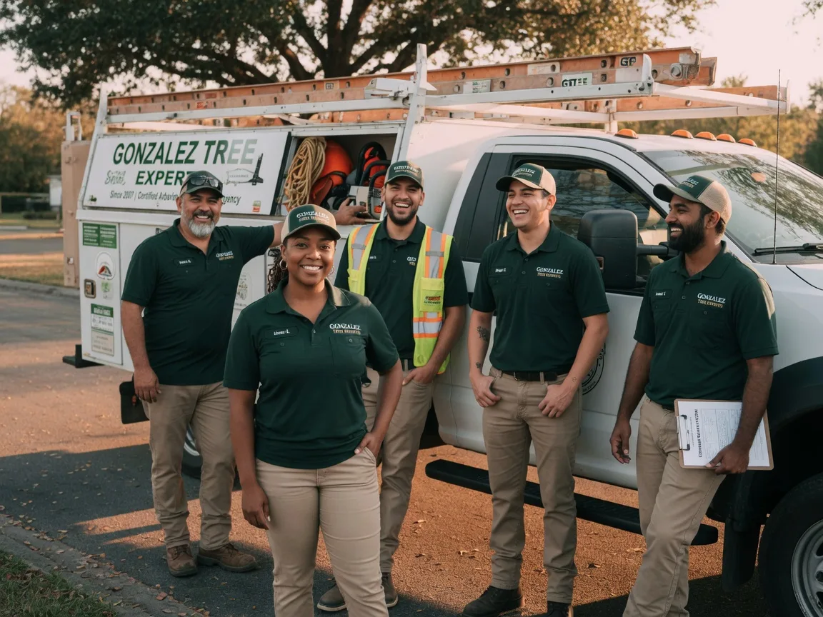 Tree Service company in Ingleside, TX