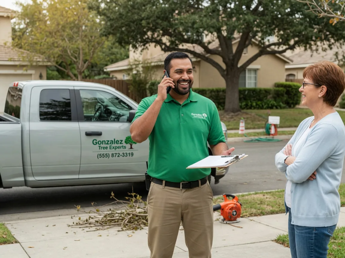 Tree Service Ingleside, TX FAQs
